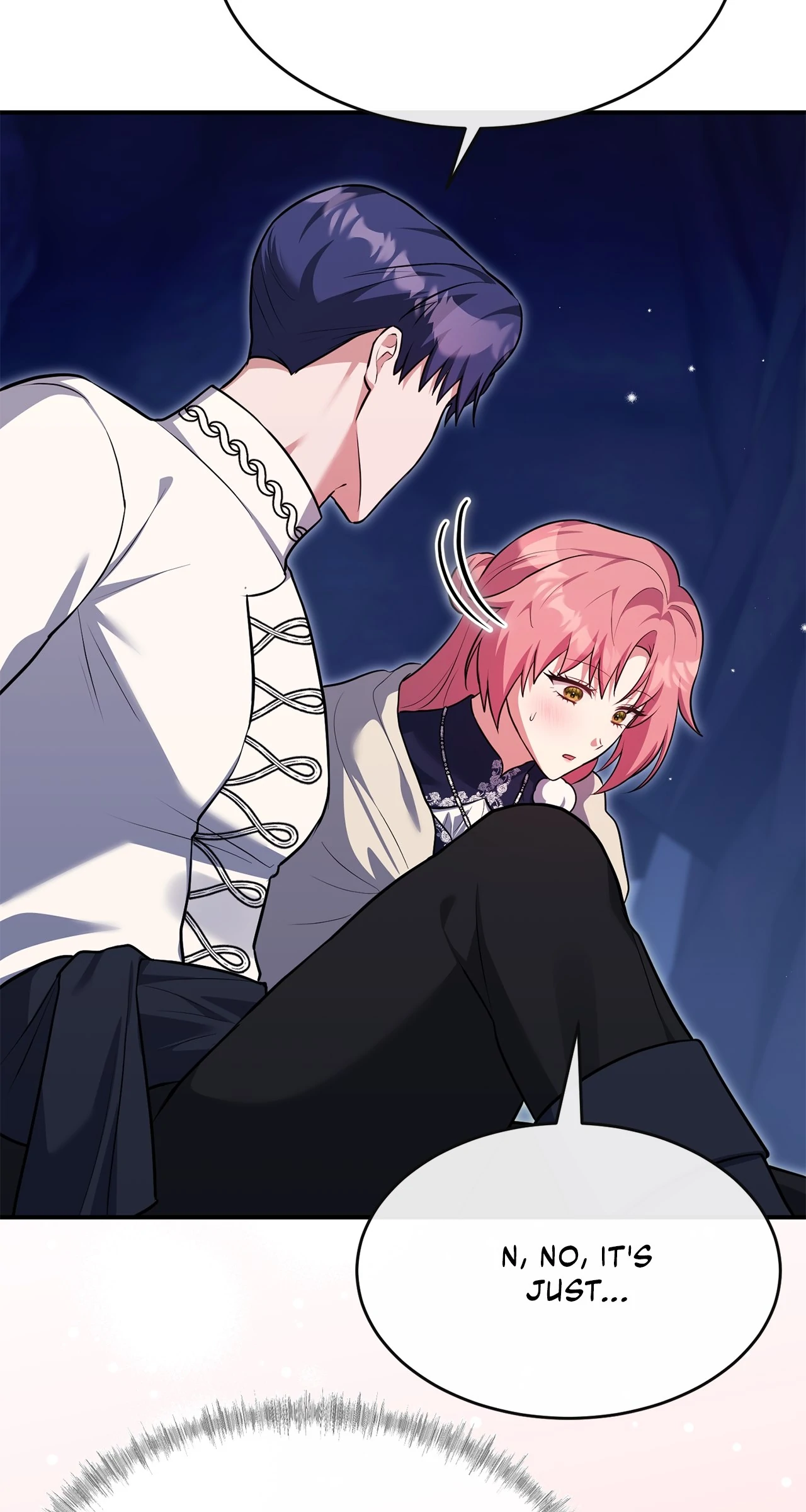My Hot Harem Has Turned Cold On Me! Chapter 43 - Page 75