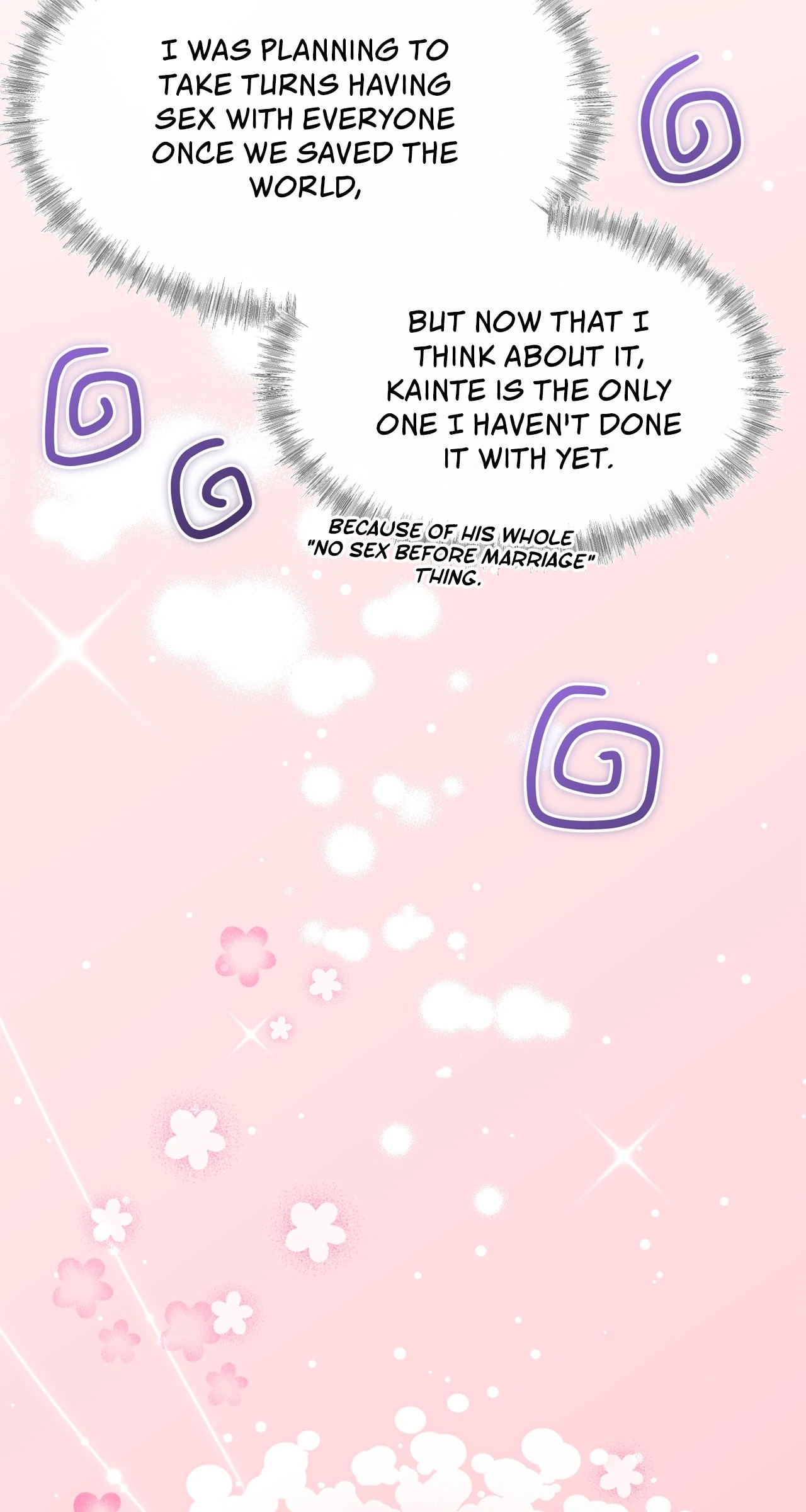 My Hot Harem Has Turned Cold On Me! Chapter 43 - Page 76