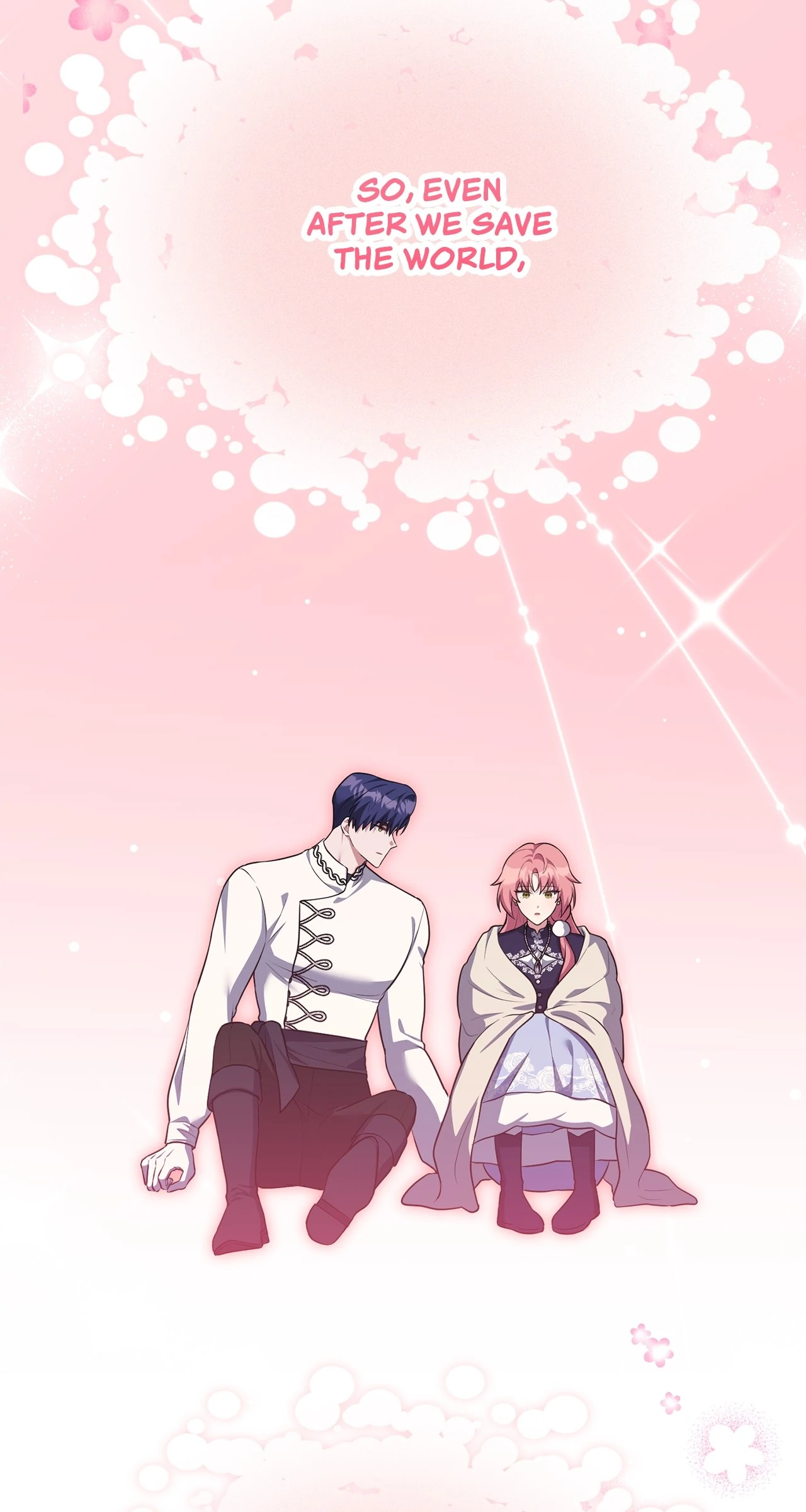 My Hot Harem Has Turned Cold On Me! Chapter 43 - Page 77