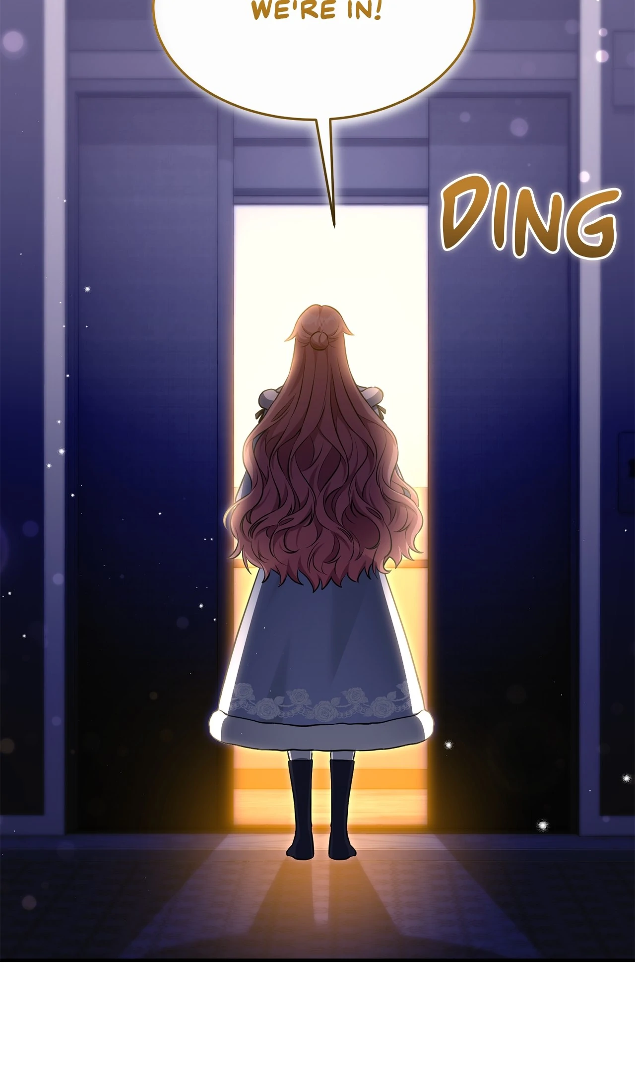 My Hot Harem Has Turned Cold On Me! Chapter 44 - Page 40