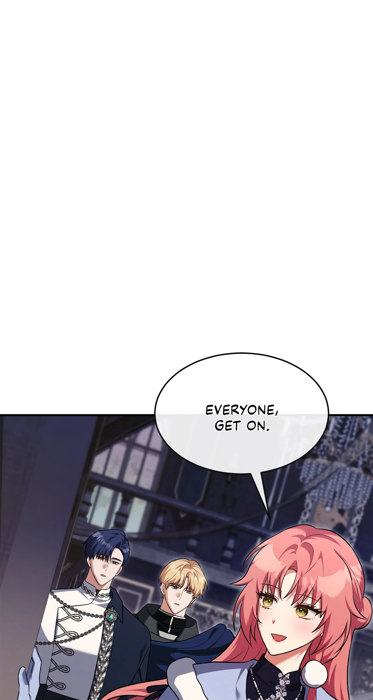 My Hot Harem Has Turned Cold On Me! Chapter 44 - Page 41