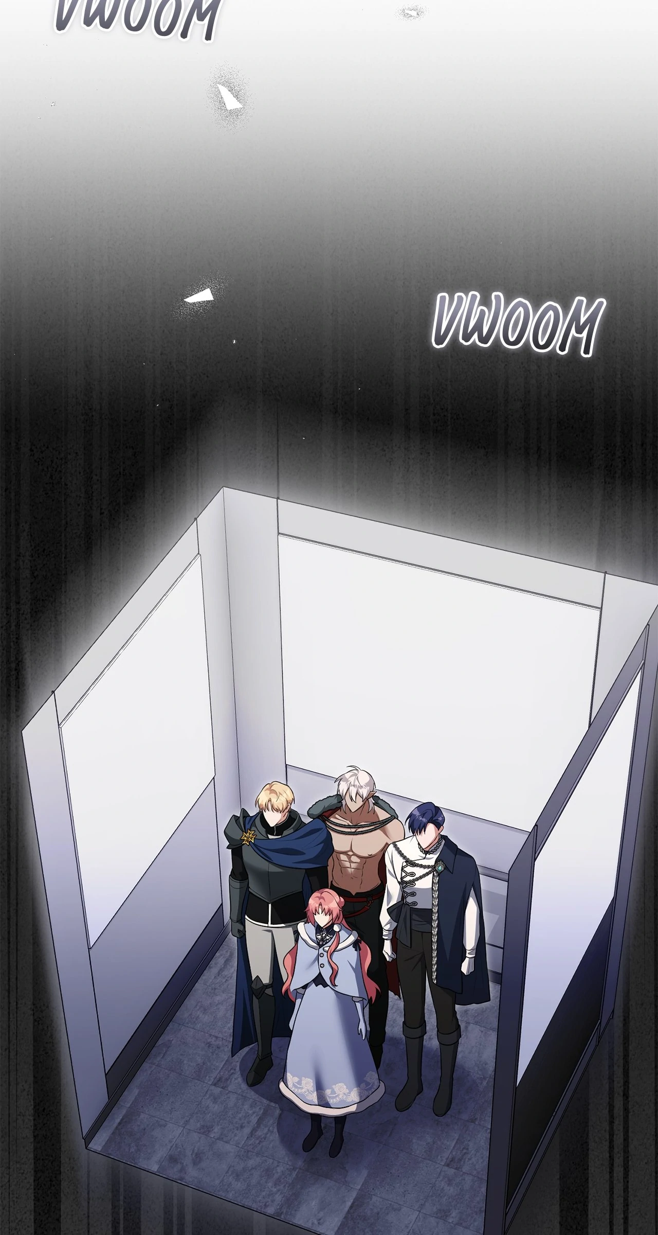 My Hot Harem Has Turned Cold On Me! Chapter 44 - Page 44