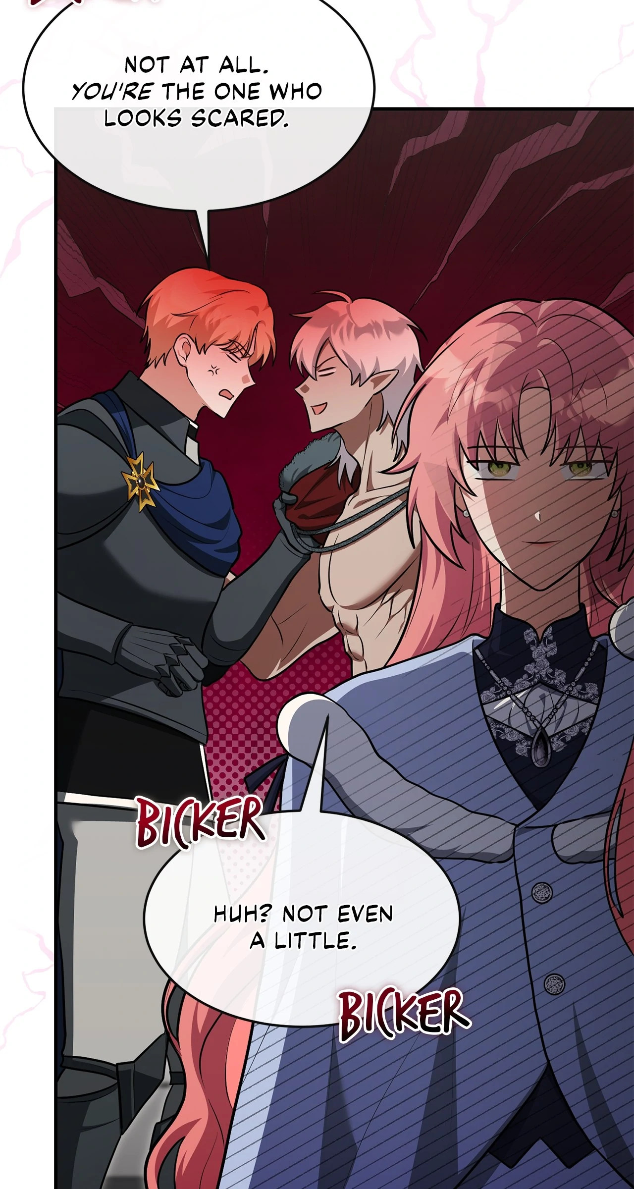 My Hot Harem Has Turned Cold On Me! Chapter 44 - Page 47