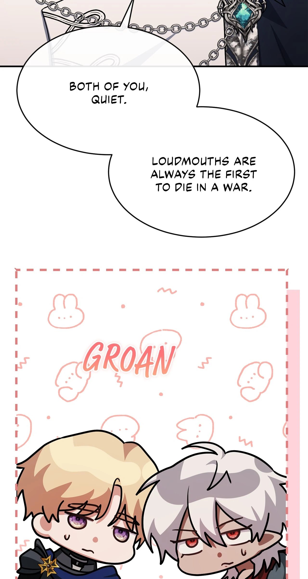 My Hot Harem Has Turned Cold On Me! Chapter 44 - Page 50