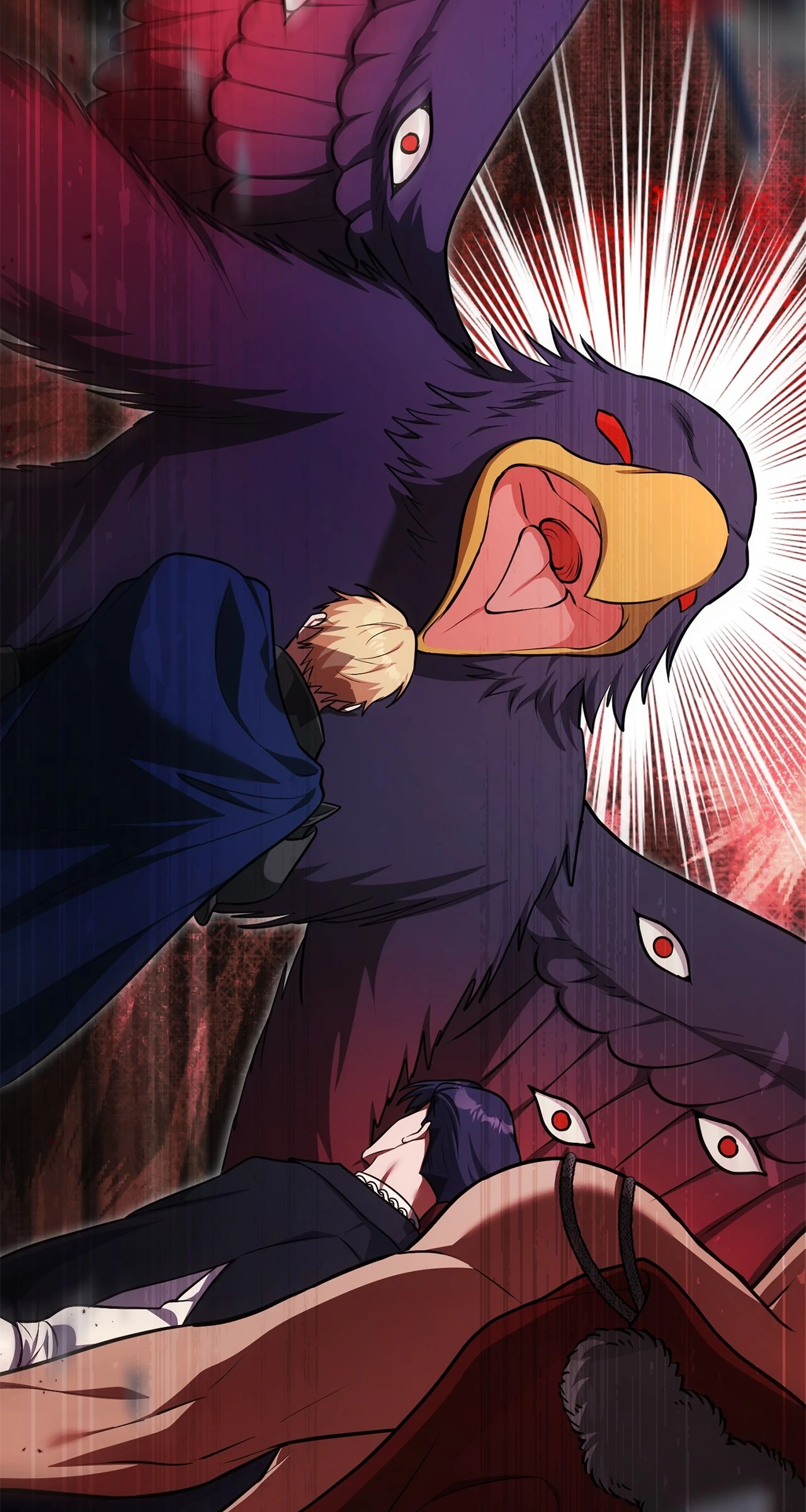 My Hot Harem Has Turned Cold On Me! Chapter 44 - Page 67