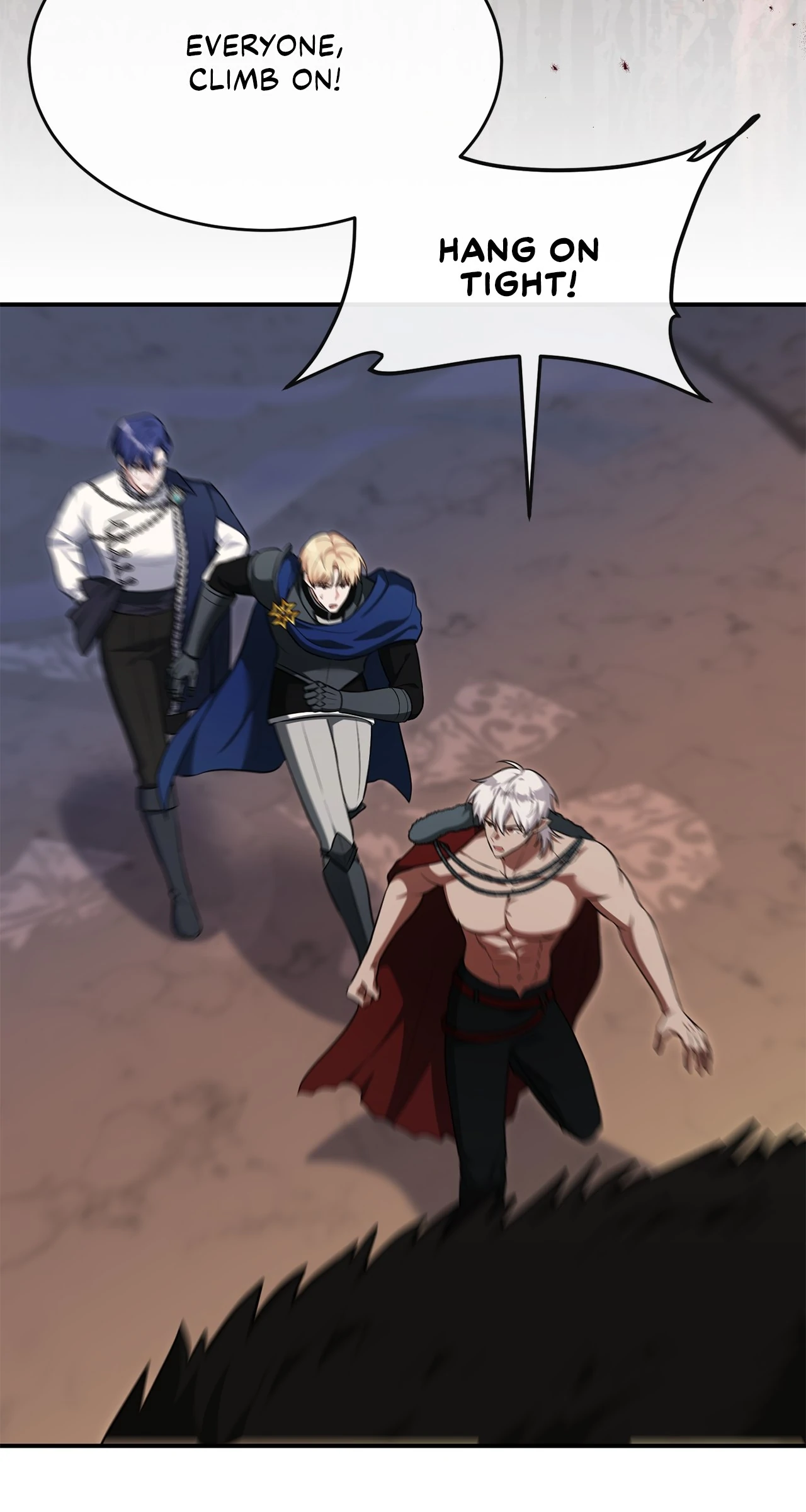 My Hot Harem Has Turned Cold On Me! Chapter 44 - Page 69
