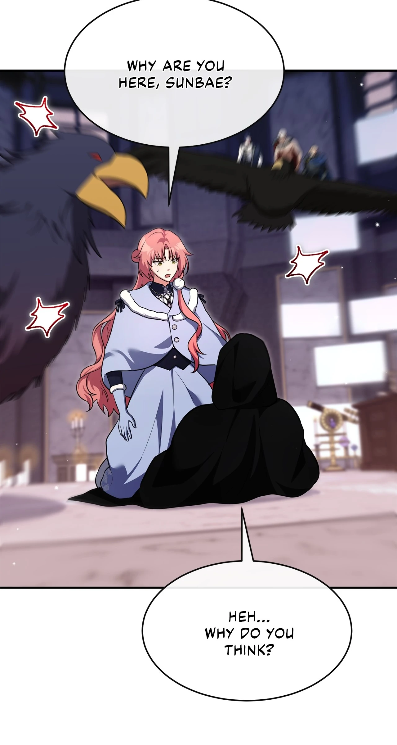My Hot Harem Has Turned Cold On Me! Chapter 44 - Page 86