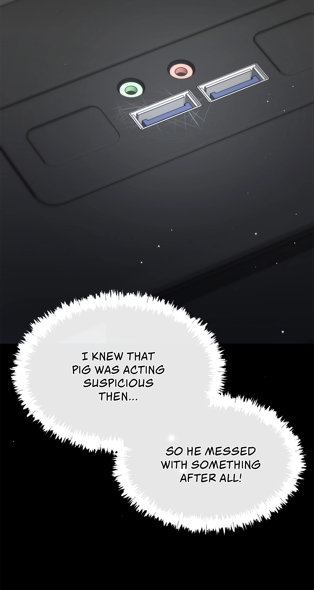 My Hot Harem Has Turned Cold On Me! Chapter 44 - Page 97