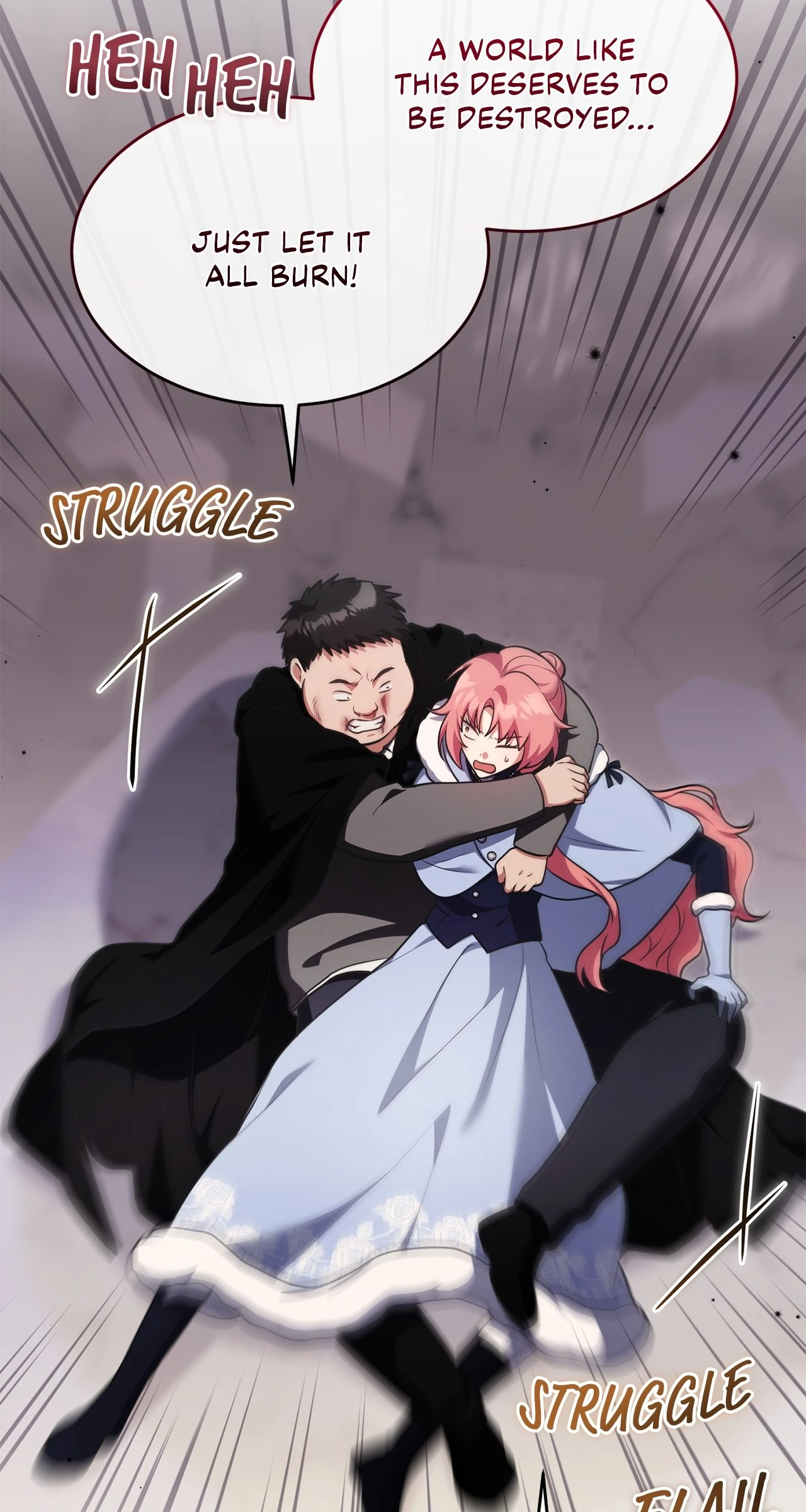 My Hot Harem Has Turned Cold On Me! Chapter 45 - Page 15