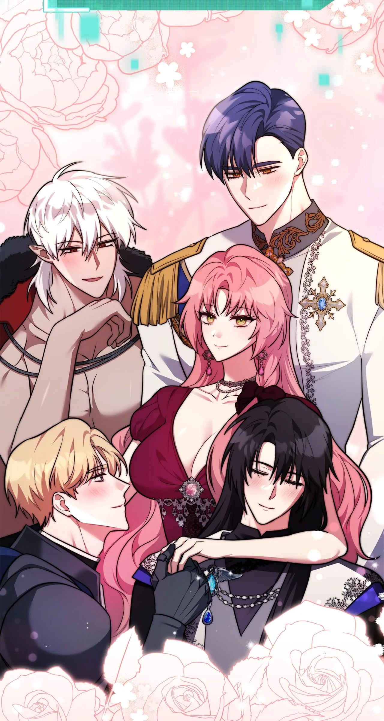 My Hot Harem Has Turned Cold On Me! Chapter 45 - Page 143