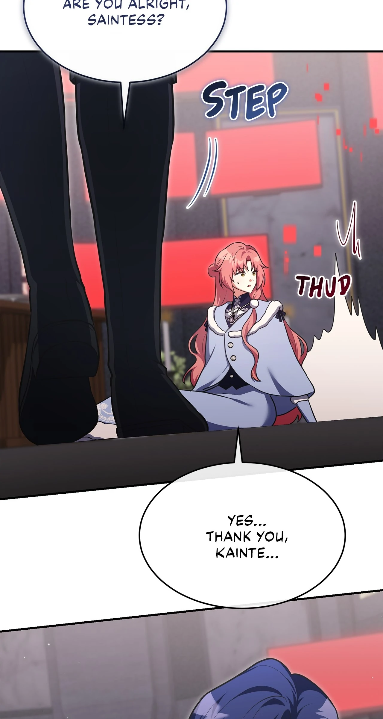 My Hot Harem Has Turned Cold On Me! Chapter 45 - Page 32