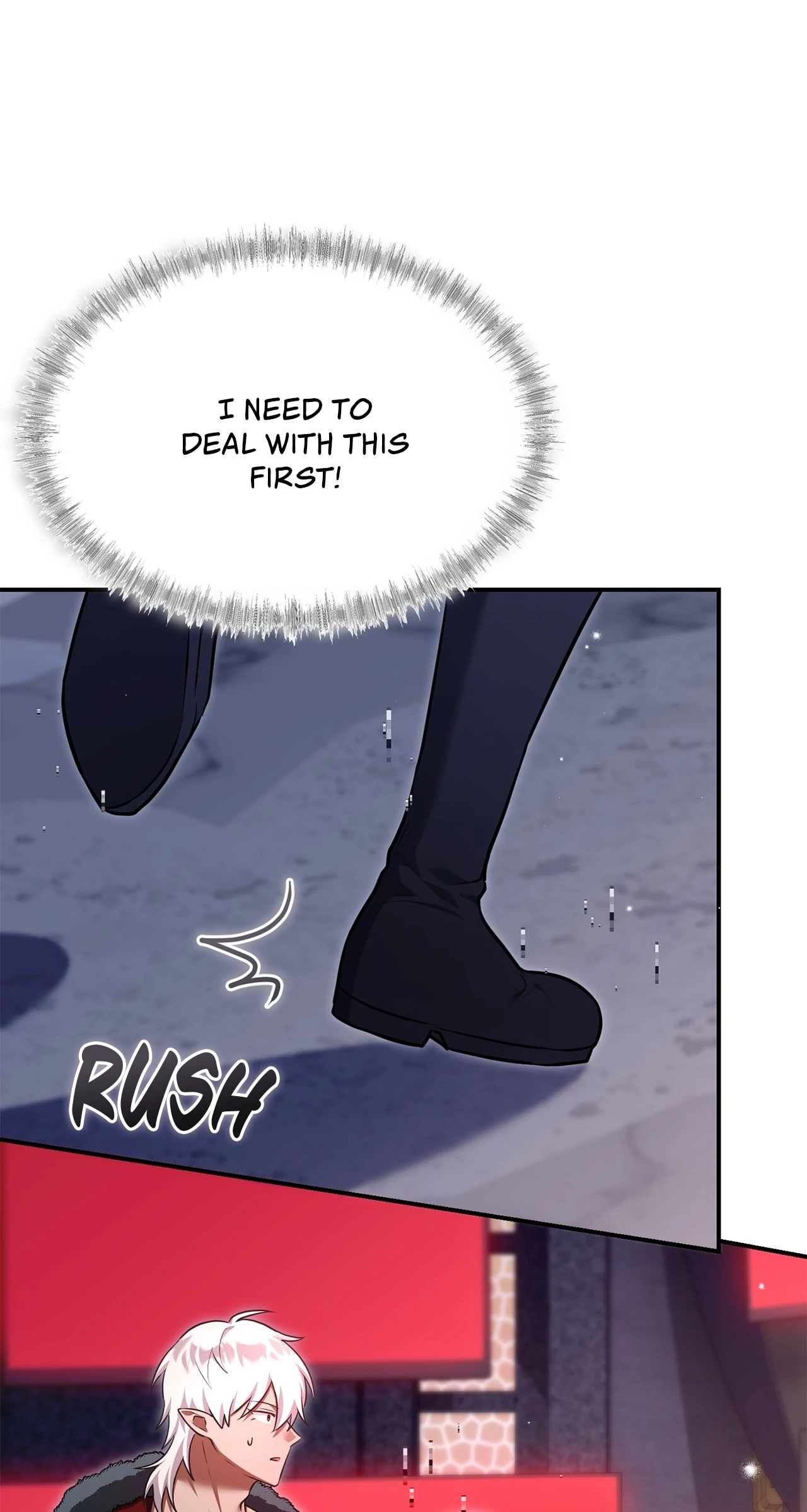 My Hot Harem Has Turned Cold On Me! Chapter 45 - Page 34
