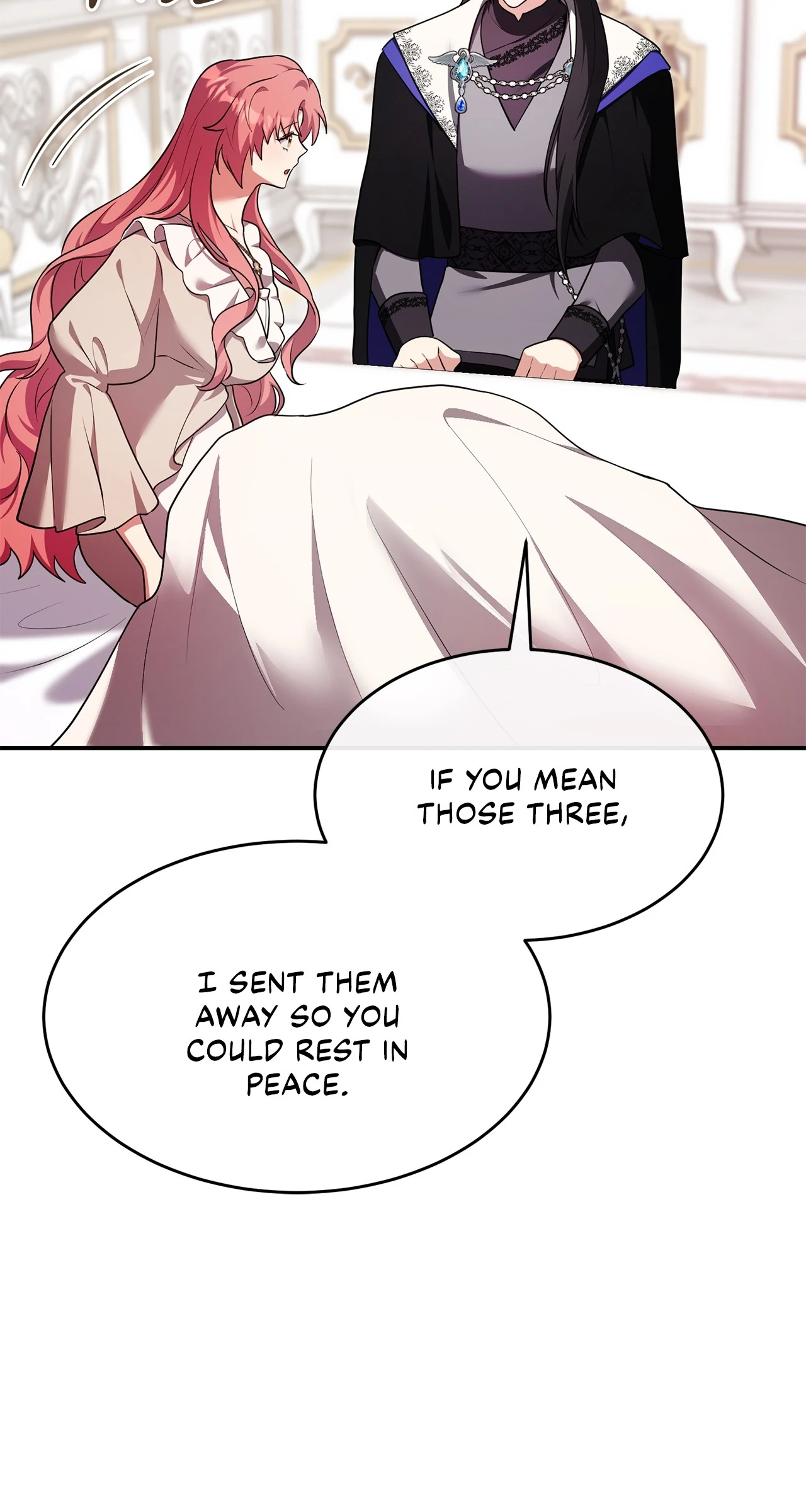 My Hot Harem Has Turned Cold On Me! Chapter 45 - Page 50