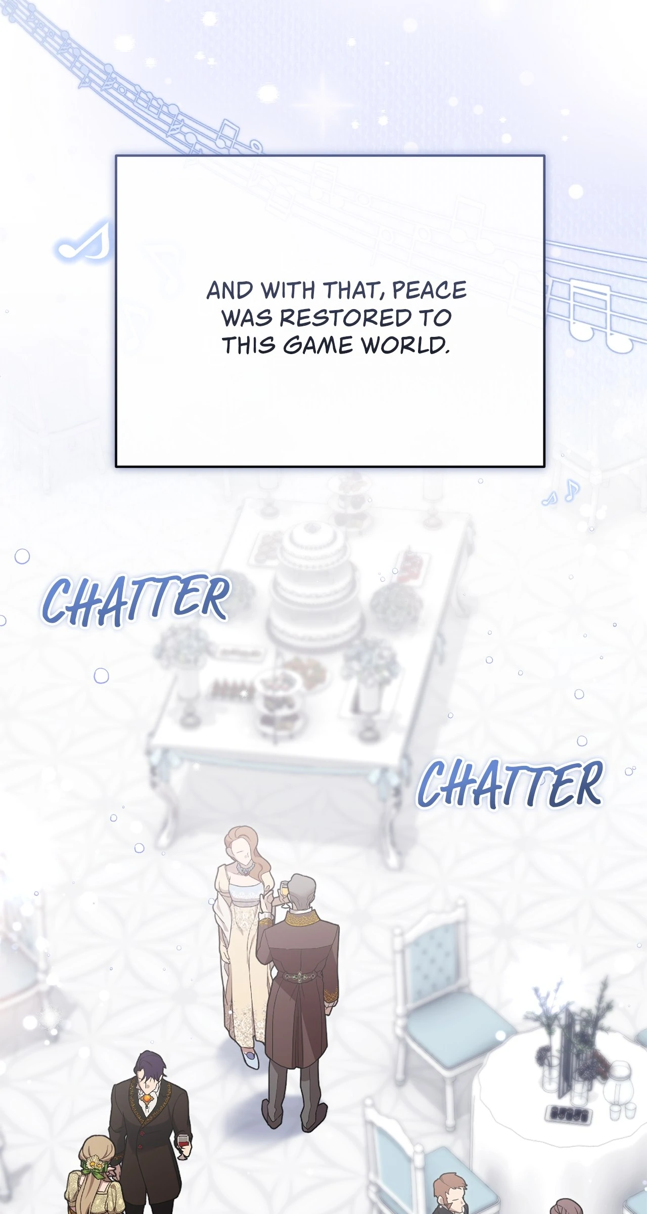 My Hot Harem Has Turned Cold On Me! Chapter 45 - Page 63