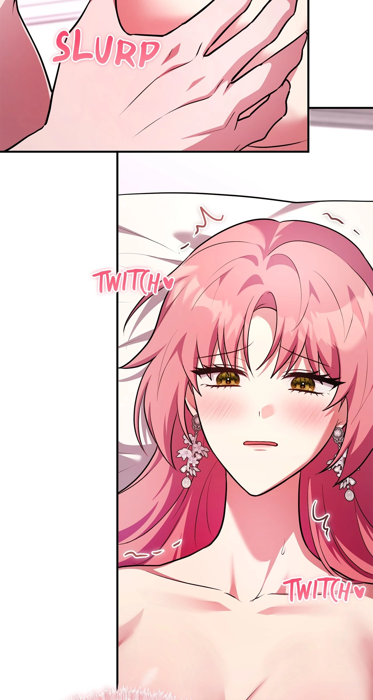My Hot Harem Has Turned Cold On Me! Chapter 45 - Page 90