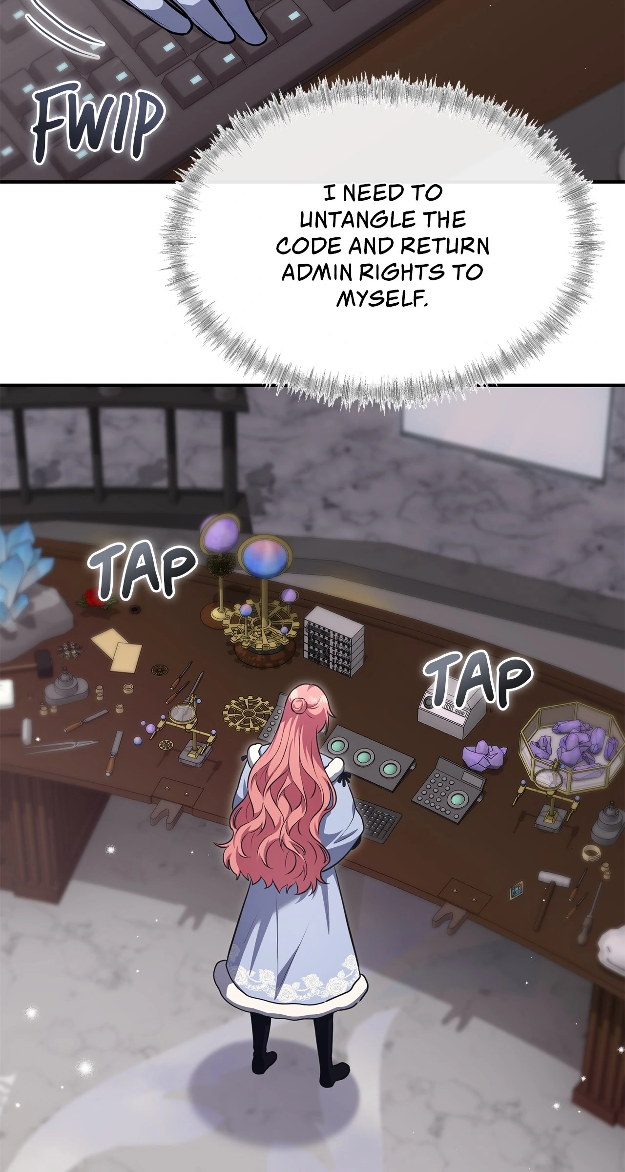 My Hot Harem Has Turned Cold On Me! Chapter 45 - Page 10