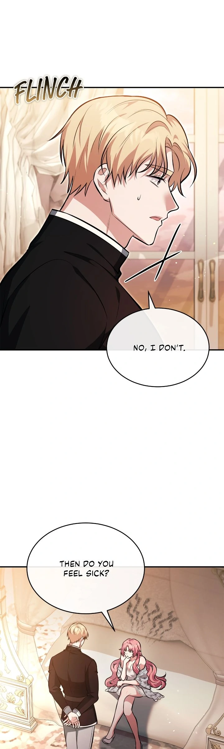 My Hot Harem Has Turned Cold On Me! Chapter 5 - Page 14