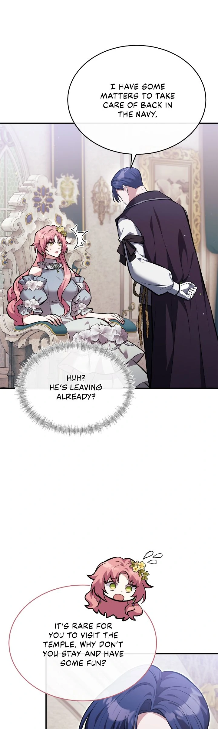 My Hot Harem Has Turned Cold On Me! Chapter 5 - Page 2
