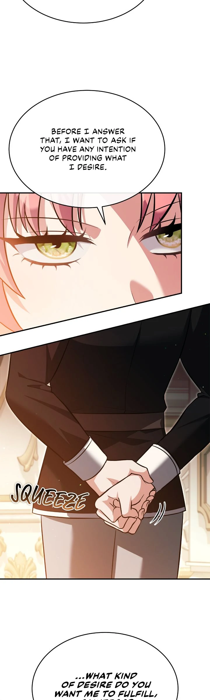 My Hot Harem Has Turned Cold On Me! Chapter 5 - Page 26