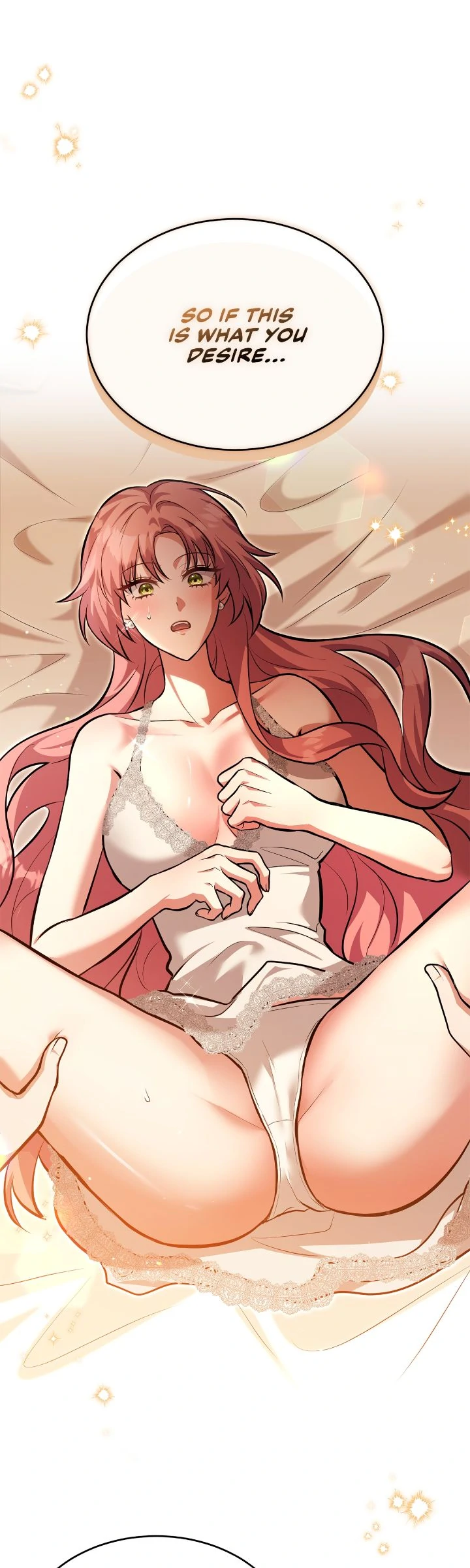 My Hot Harem Has Turned Cold On Me! Chapter 5 - Page 32