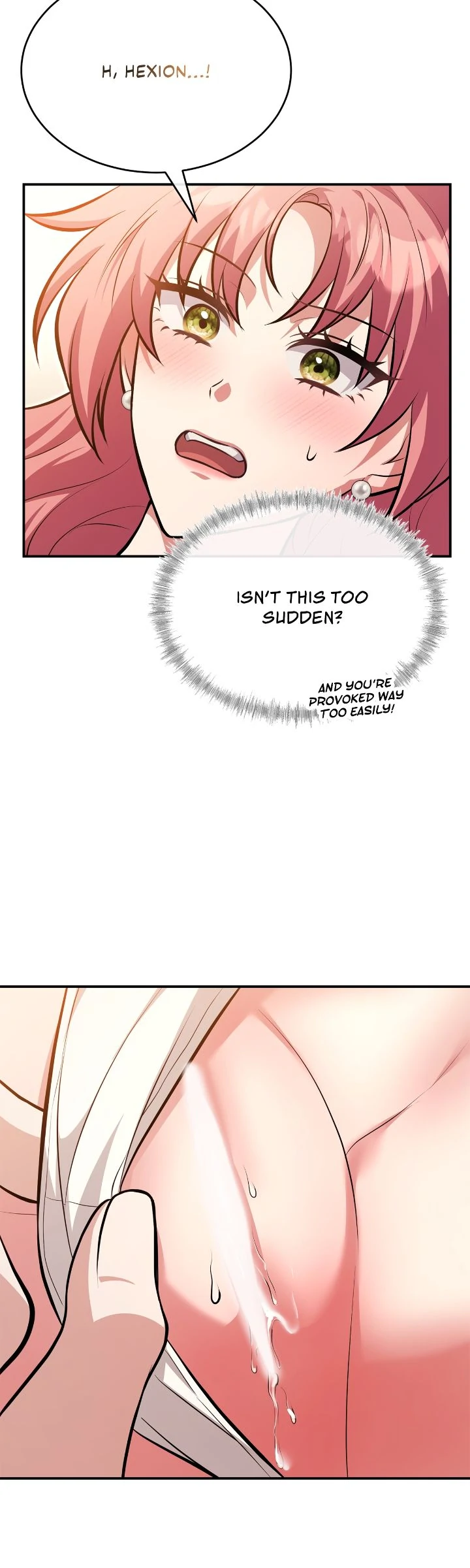 My Hot Harem Has Turned Cold On Me! Chapter 5 - Page 33