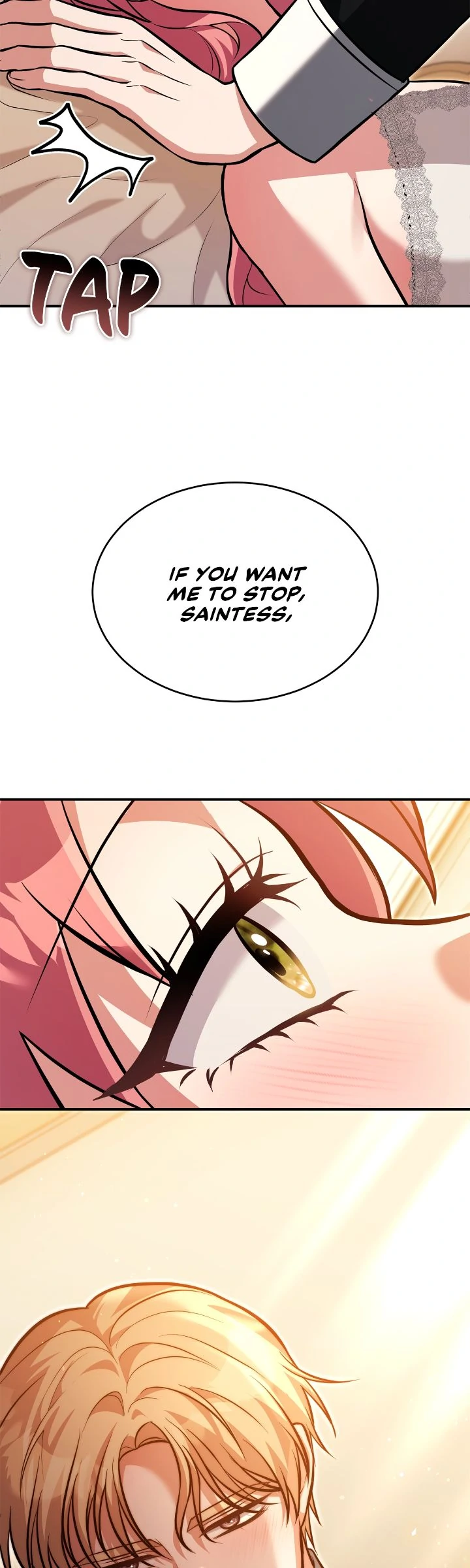 My Hot Harem Has Turned Cold On Me! Chapter 5 - Page 38