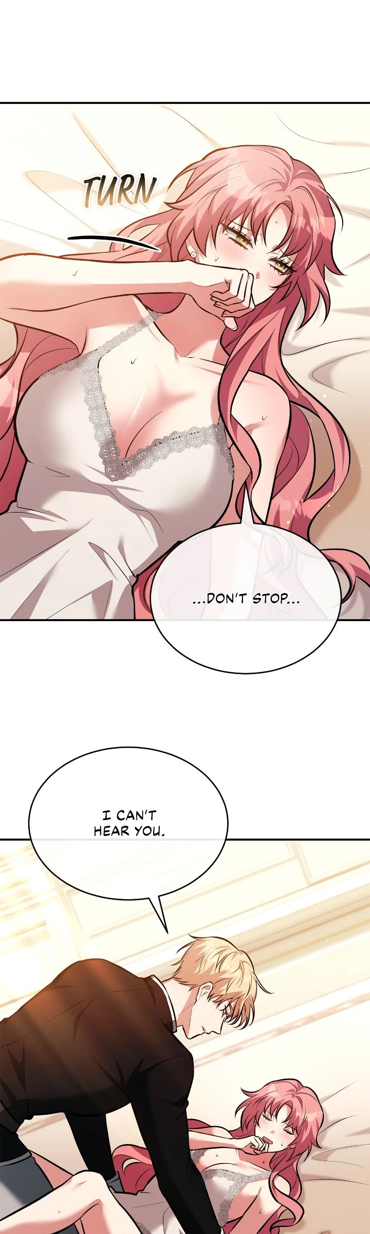 My Hot Harem Has Turned Cold On Me! Chapter 5 - Page 40