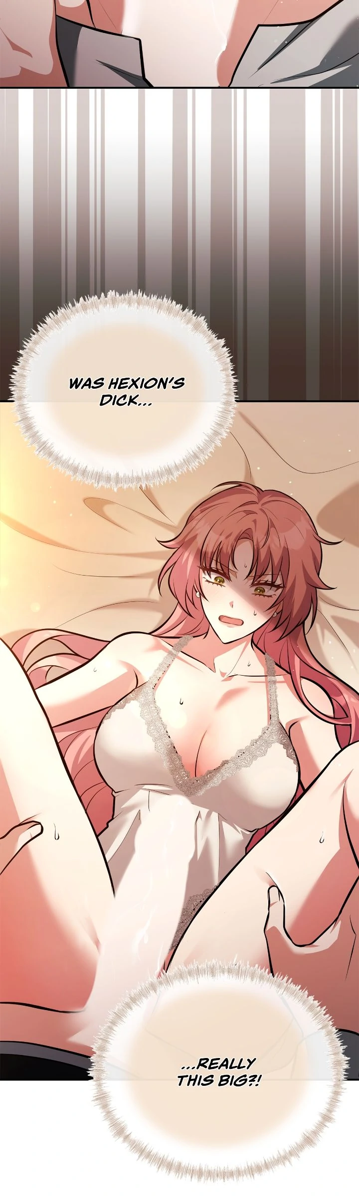 My Hot Harem Has Turned Cold On Me! Chapter 5 - Page 43