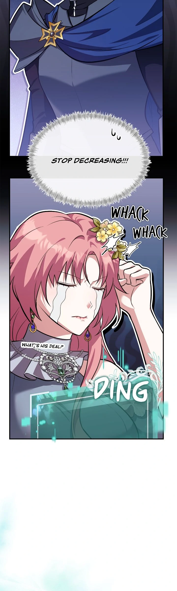My Hot Harem Has Turned Cold On Me! Chapter 5 - Page 5
