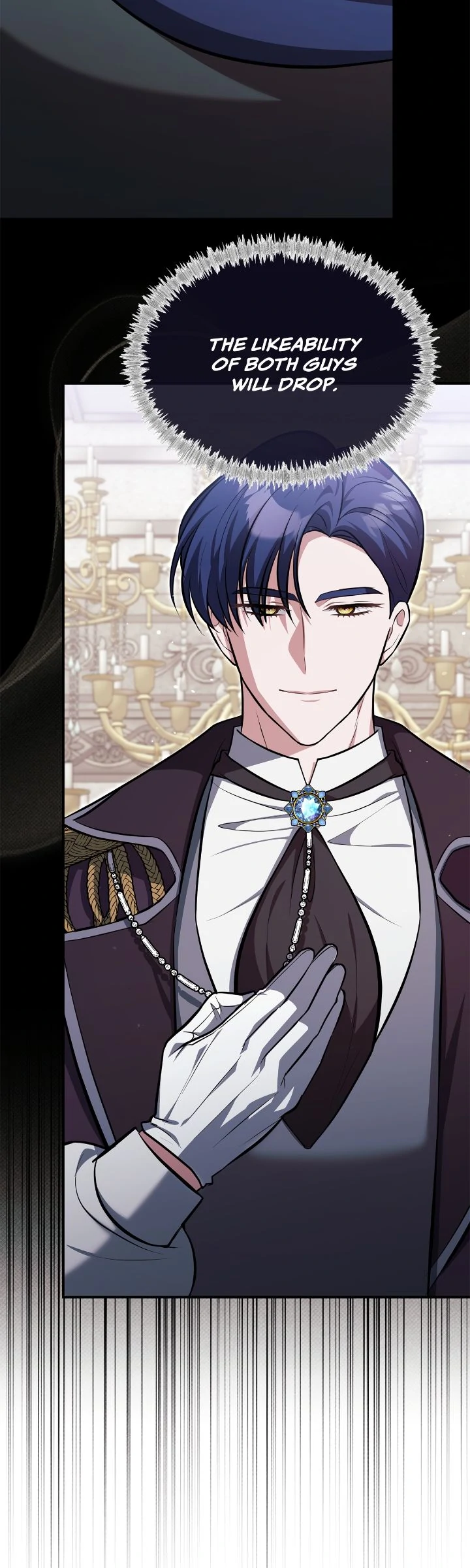 My Hot Harem Has Turned Cold On Me! Chapter 5 - Page 9