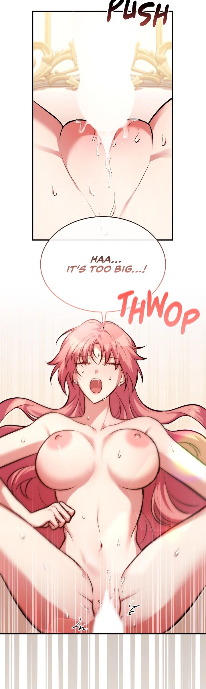 My Hot Harem Has Turned Cold On Me! Chapter 6 - Page 11