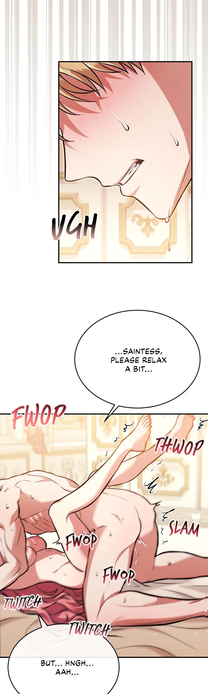 My Hot Harem Has Turned Cold On Me! Chapter 6 - Page 12