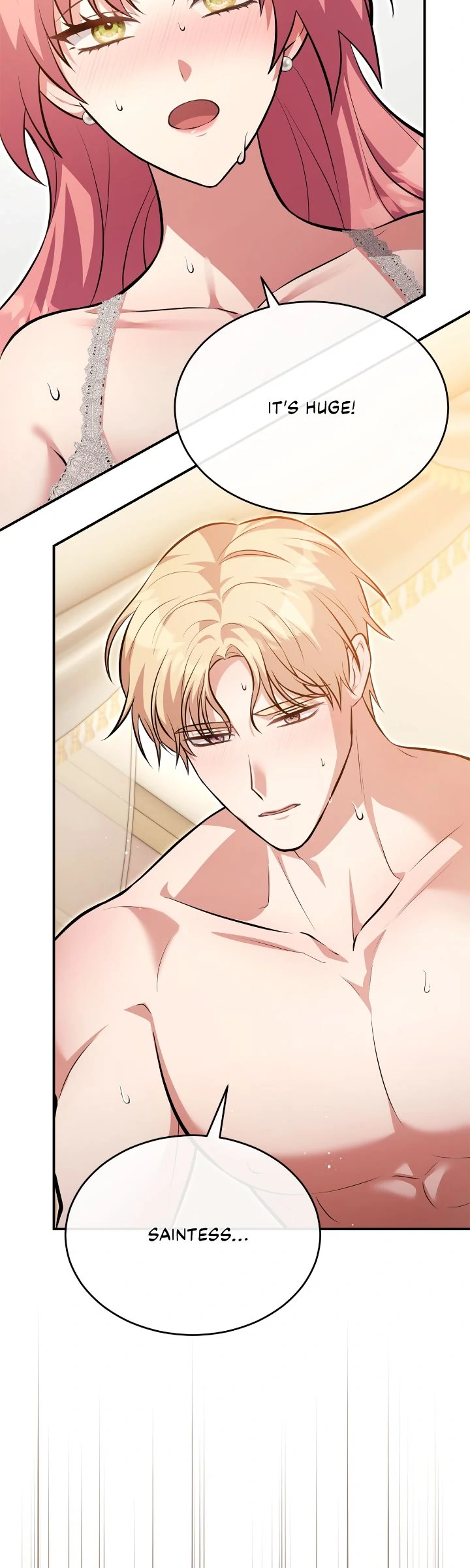 My Hot Harem Has Turned Cold On Me! Chapter 6 - Page 2