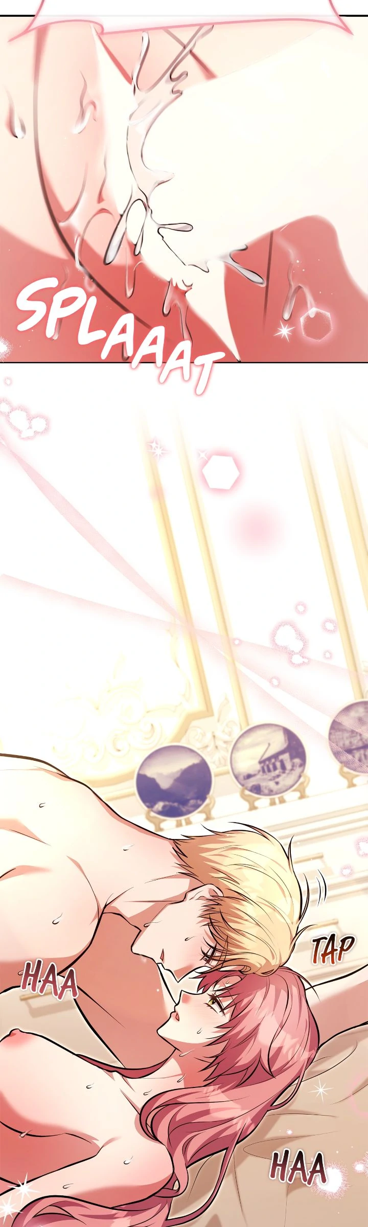 My Hot Harem Has Turned Cold On Me! Chapter 6 - Page 22
