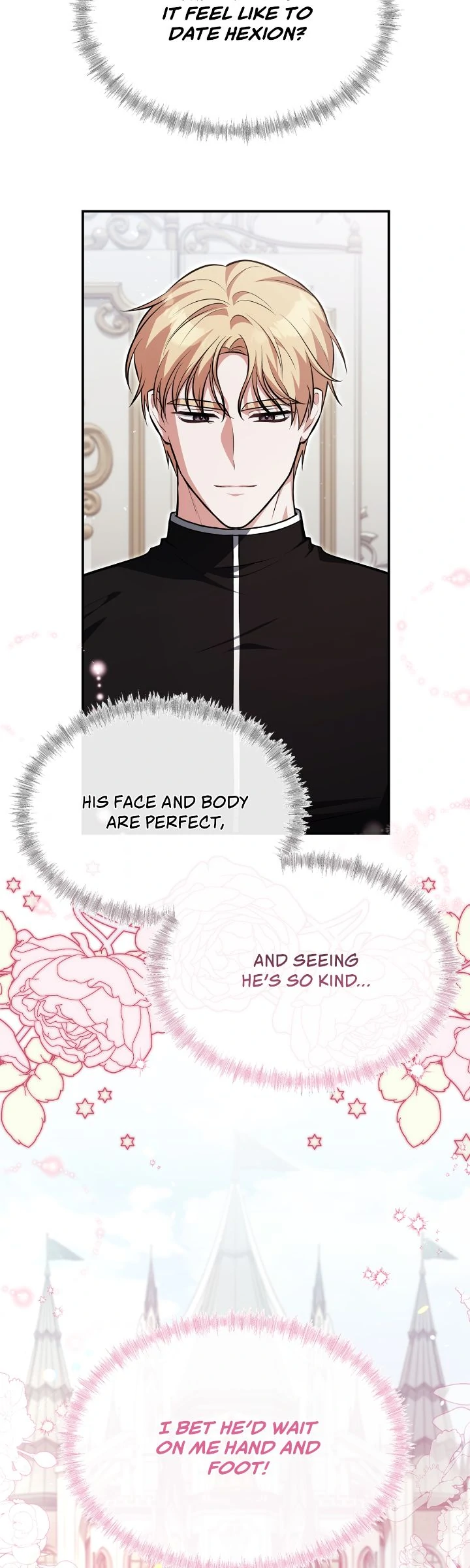 My Hot Harem Has Turned Cold On Me! Chapter 6 - Page 34