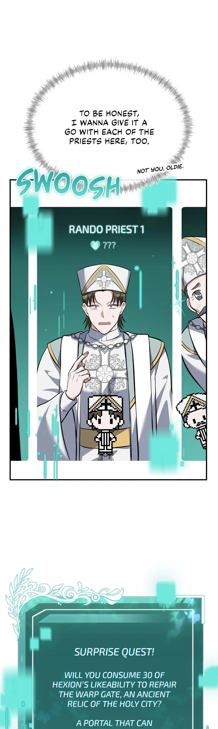 My Hot Harem Has Turned Cold On Me! Chapter 6 - Page 37