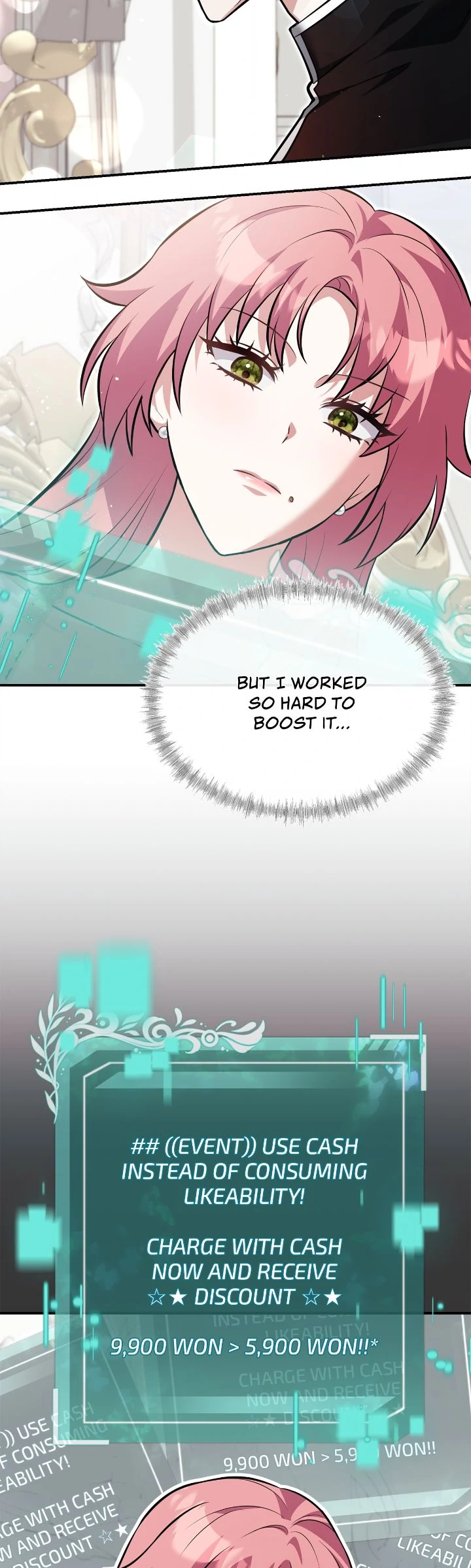 My Hot Harem Has Turned Cold On Me! Chapter 6 - Page 39