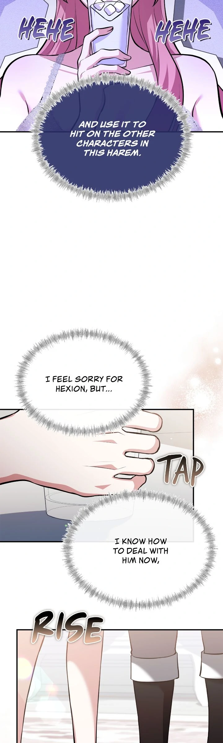 My Hot Harem Has Turned Cold On Me! Chapter 6 - Page 44