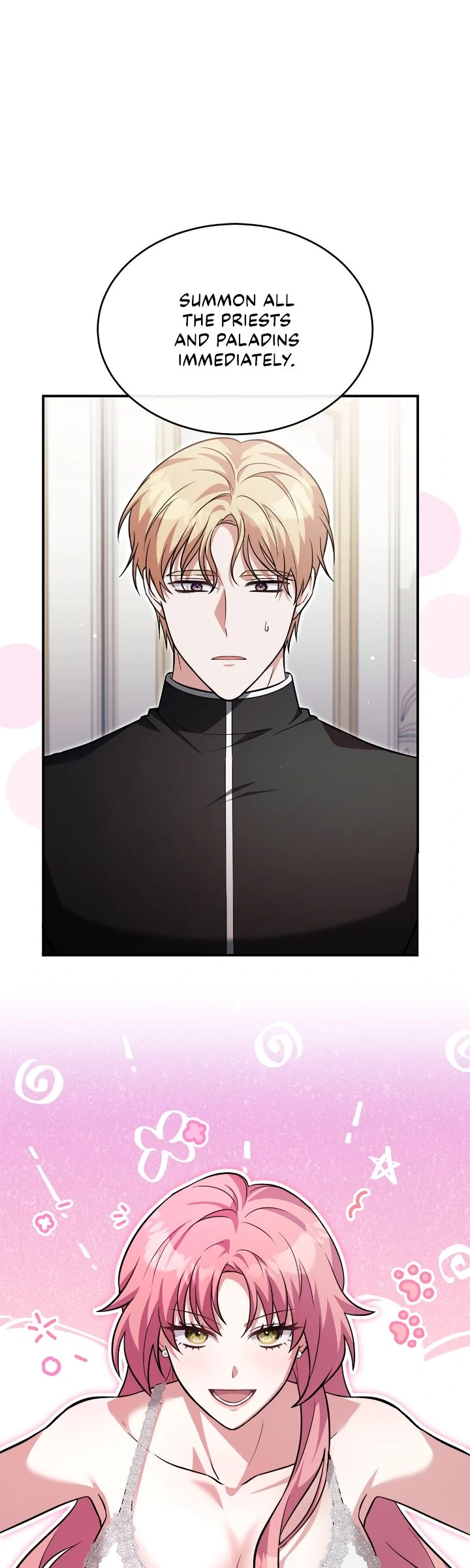 My Hot Harem Has Turned Cold On Me! Chapter 6 - Page 46