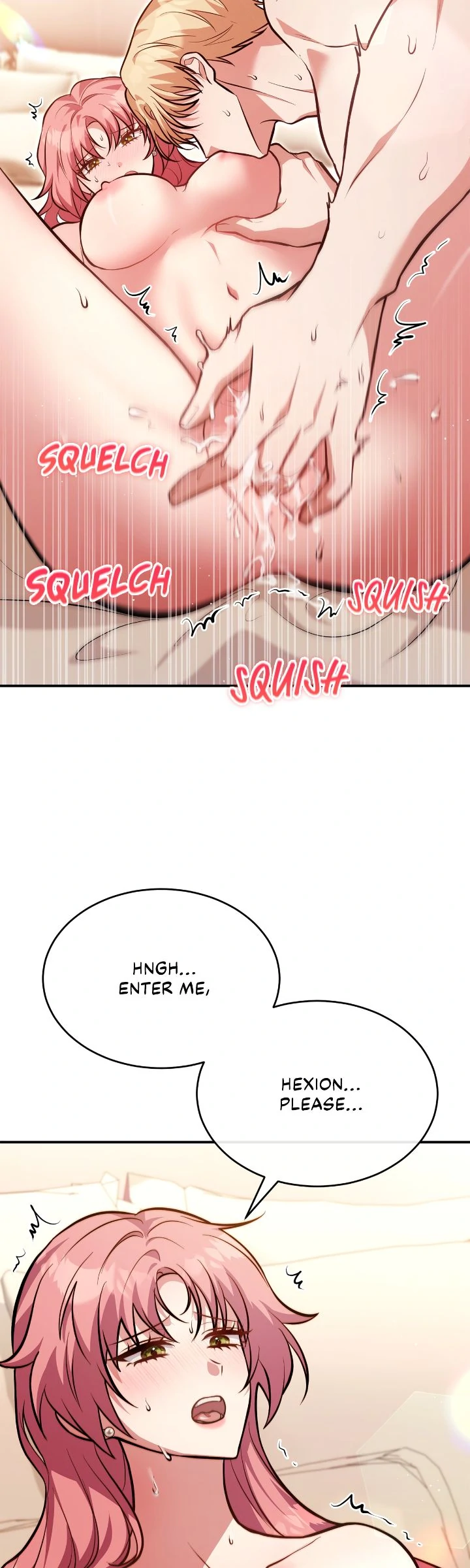My Hot Harem Has Turned Cold On Me! Chapter 6 - Page 8