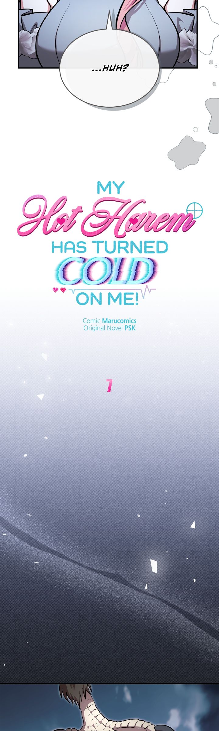 My Hot Harem Has Turned Cold On Me! Chapter 7 - Page 14