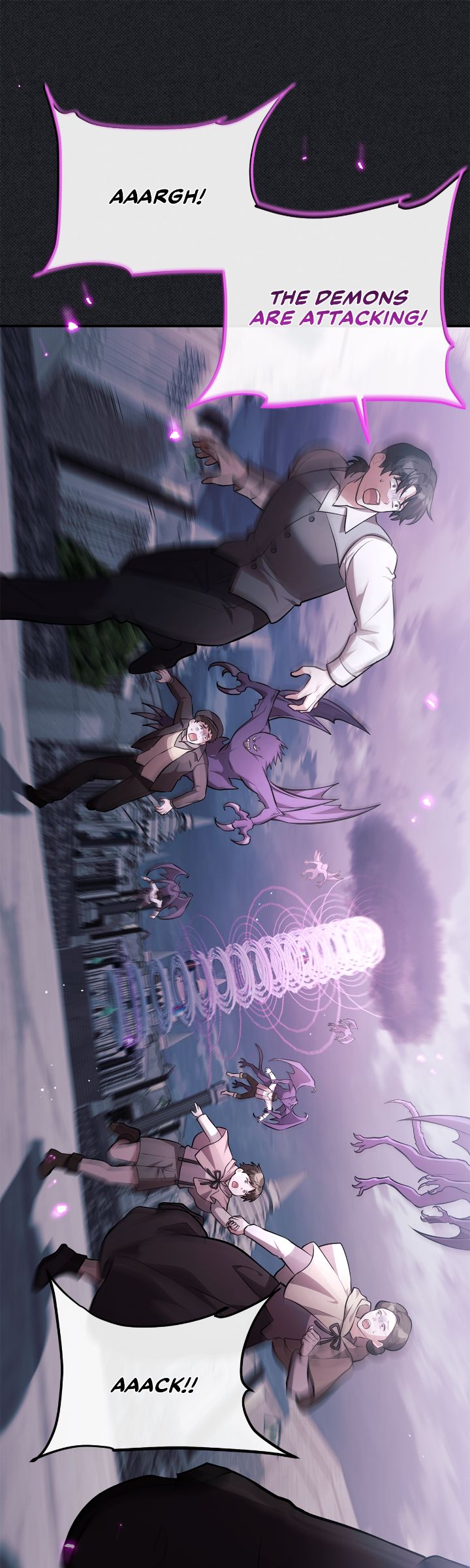 My Hot Harem Has Turned Cold On Me! Chapter 7 - Page 16