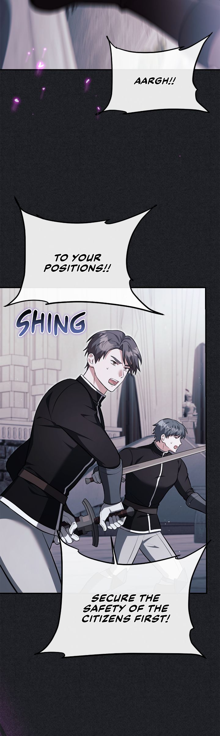 My Hot Harem Has Turned Cold On Me! Chapter 7 - Page 17