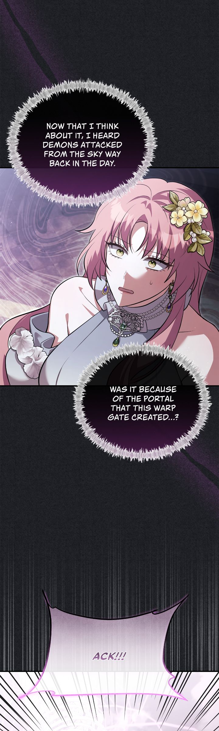My Hot Harem Has Turned Cold On Me! Chapter 7 - Page 18