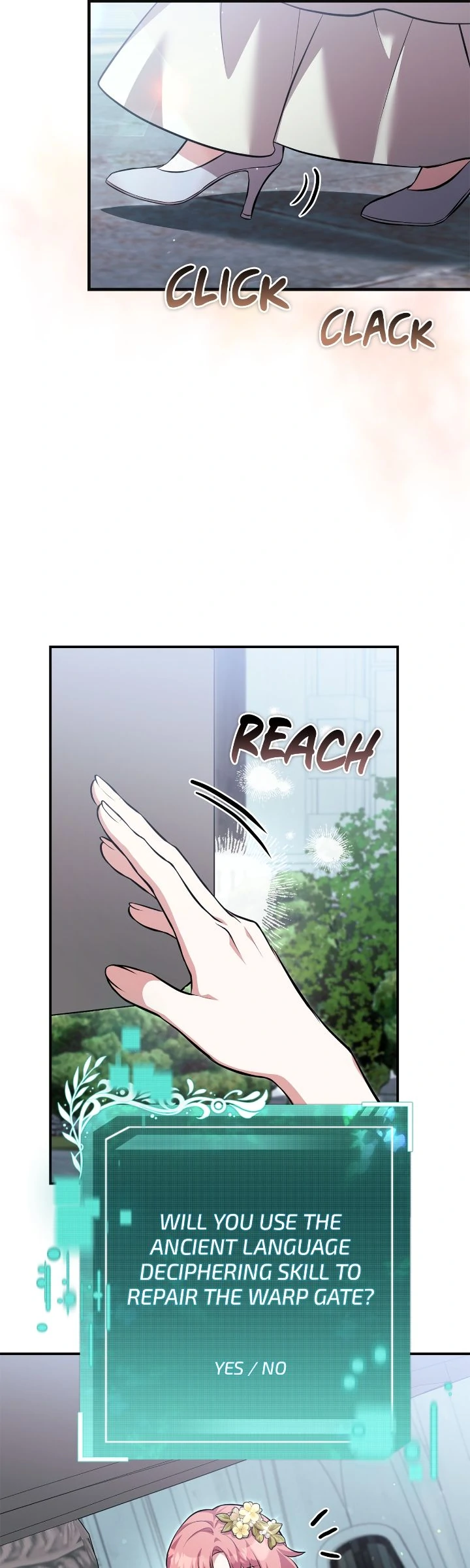 My Hot Harem Has Turned Cold On Me! Chapter 7 - Page 2