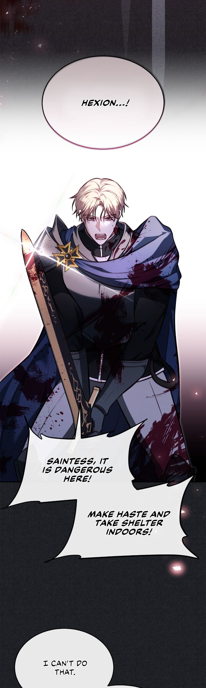 My Hot Harem Has Turned Cold On Me! Chapter 7 - Page 23