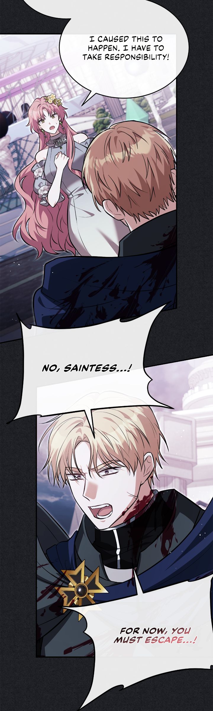 My Hot Harem Has Turned Cold On Me! Chapter 7 - Page 24