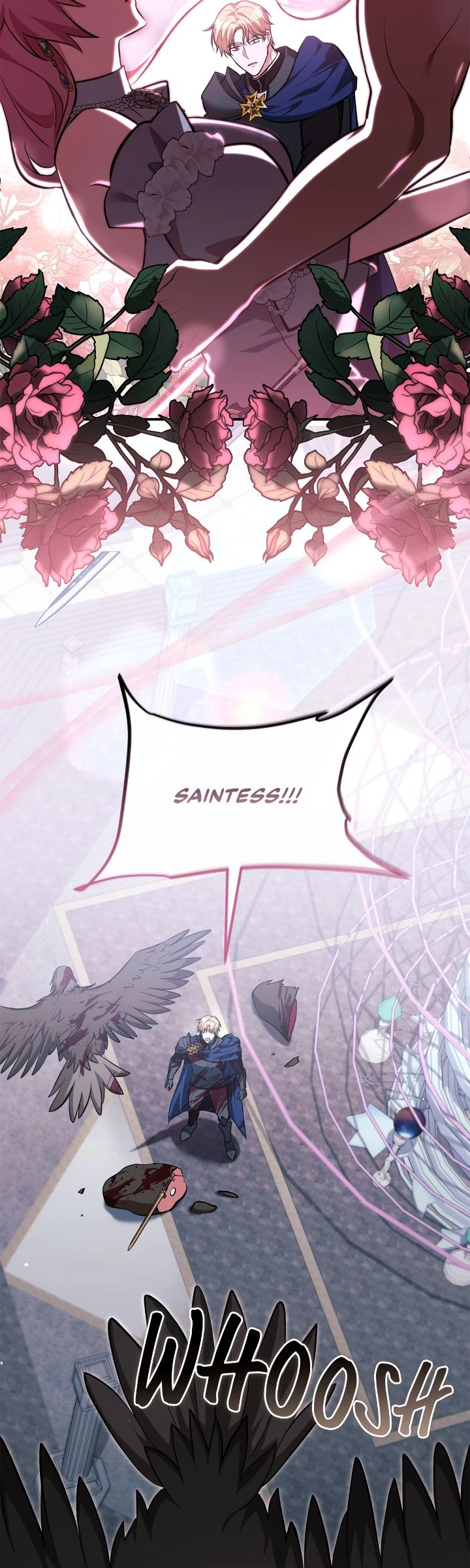 My Hot Harem Has Turned Cold On Me! Chapter 7 - Page 34