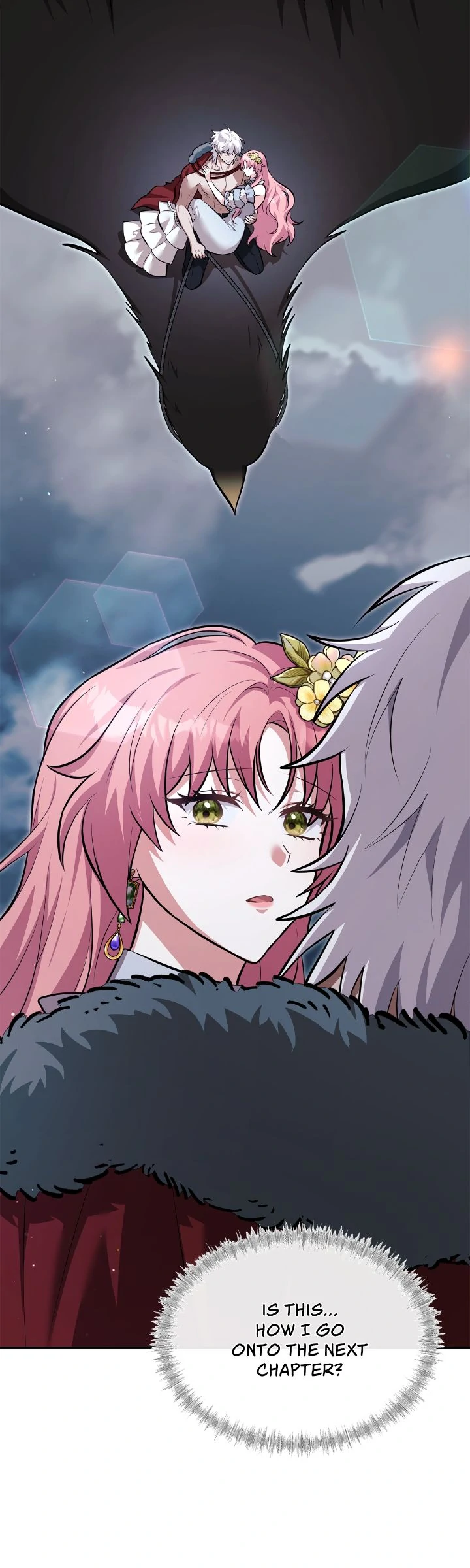 My Hot Harem Has Turned Cold On Me! Chapter 7 - Page 35