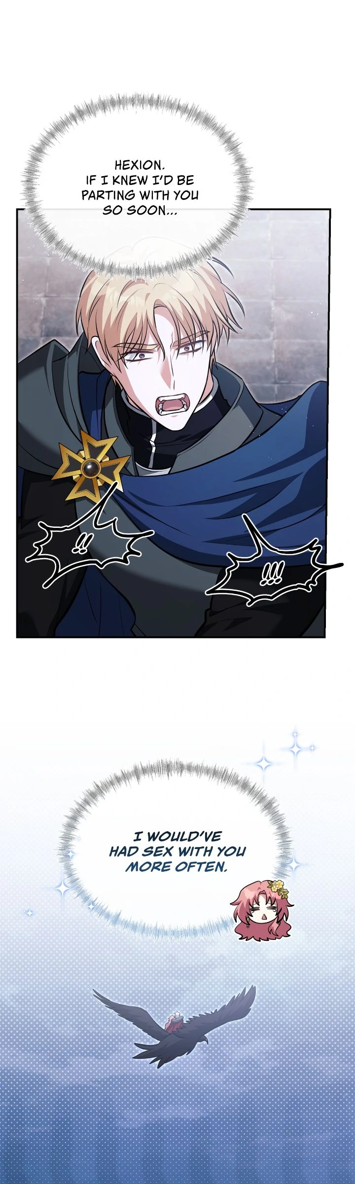 My Hot Harem Has Turned Cold On Me! Chapter 7 - Page 37